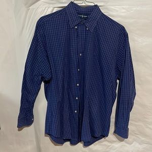 Ralph Lauren Mens button down dress shirt